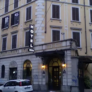 Szálloda Minerva, Milánó