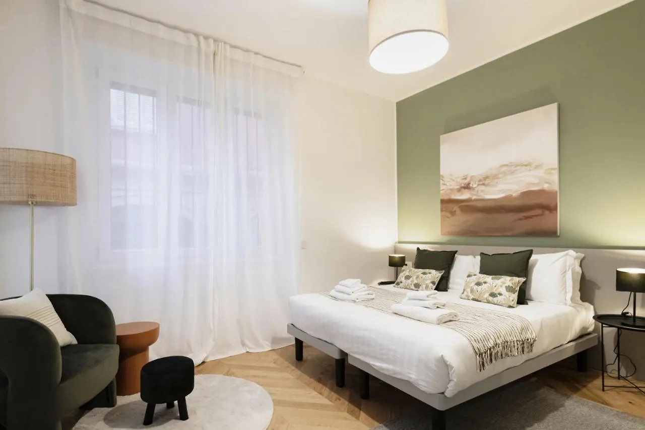 Easylife - Oasi Di Stile A 10Min Dal Duomo Appartement Milaan